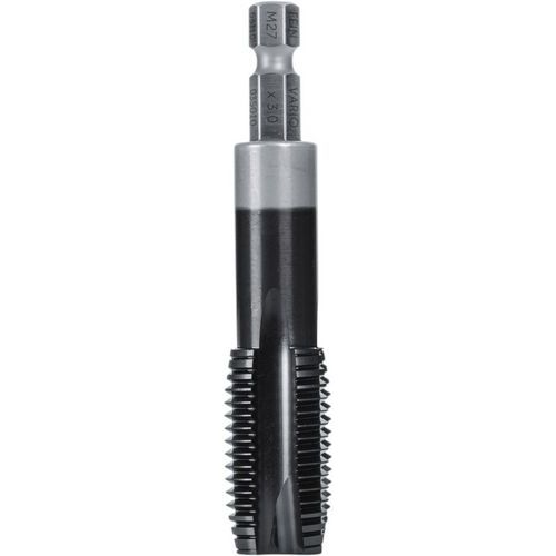 Fein - Taraud DL VARIO pour trous débouchants - 3mm-M27 - Acier - 13 cm