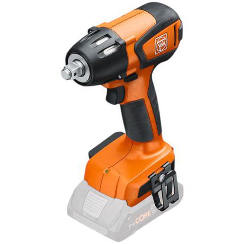 Fein - Visseuse-boulonneuse à chocs ASCD 18-300 W2 AS - 18V 290Nm 1/2" - Puissante et Compacte