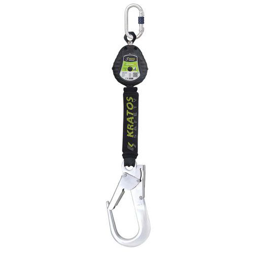 Antichute à Rappel Automatique Sangle 2m - Kratos Safety