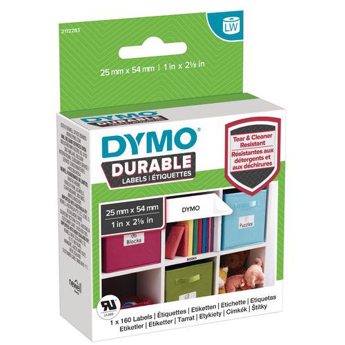 Dymo 1 Étiquette Durable Labelwriter - Dymo