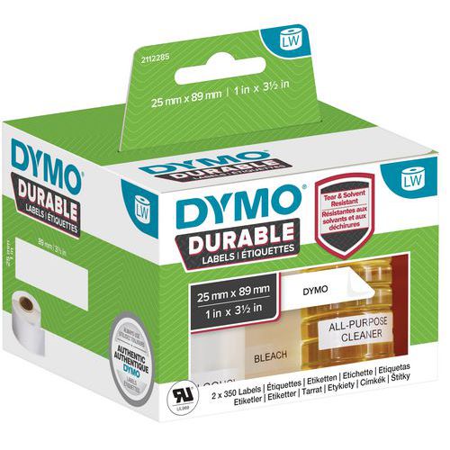 Dymo 1 Ã‰tiquette Durable Labelwriter - Dymo