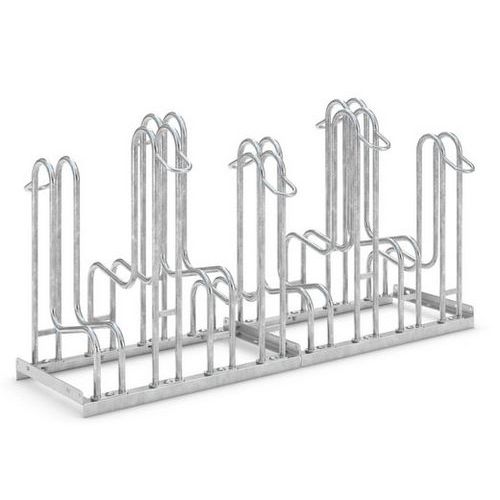 Rack À Vélos 4158 8 Places