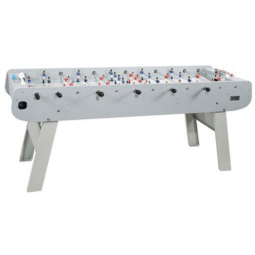 Baby Foot Tahiti 6 Joueurs René Pierre Poignées Rondes