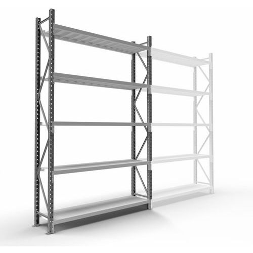 Epsivol - Kit Départ 5 N - Tôlé - 3000x1800x600 - Z