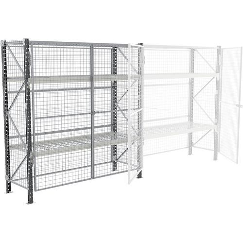 Epsivol Sécurisé - Kit Départ 2 N - Grillagé - 2000x1800x800