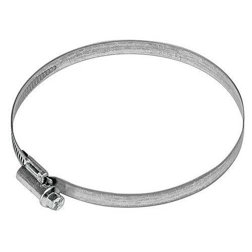 Collier De Serragepour La Fixation De La Conduite Flexible.