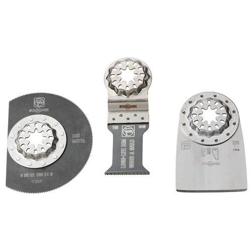 Combo Starlock Renovation