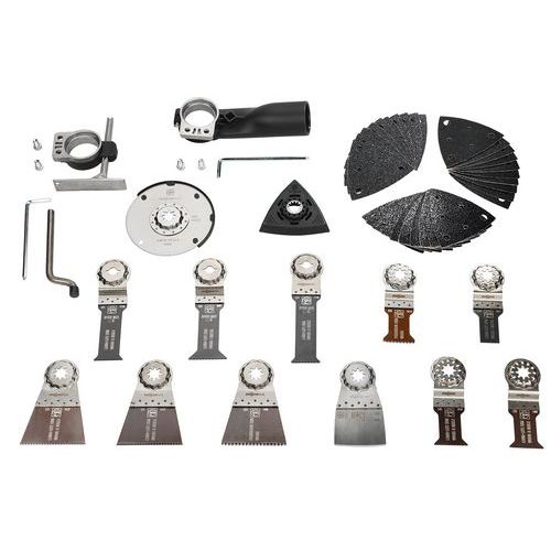 Profi Set Starlockmax Second Oeuvre