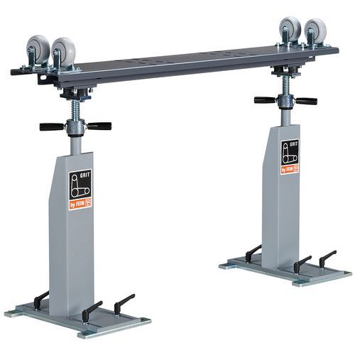 Chandelle Guide Tube<gt/>1000mm Ã˜10-130mm