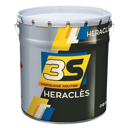 Kit Cheminement Gravillon Trafic Léger à Modéré Blanc