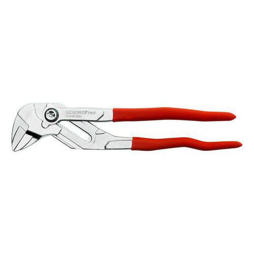 Gedore - Pince clé R28184010 - 260mm - Mâchoire 50mm - 560g