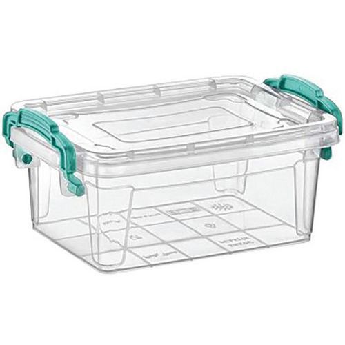 Bac De Rangement Multibox Avec Roues - 3 L