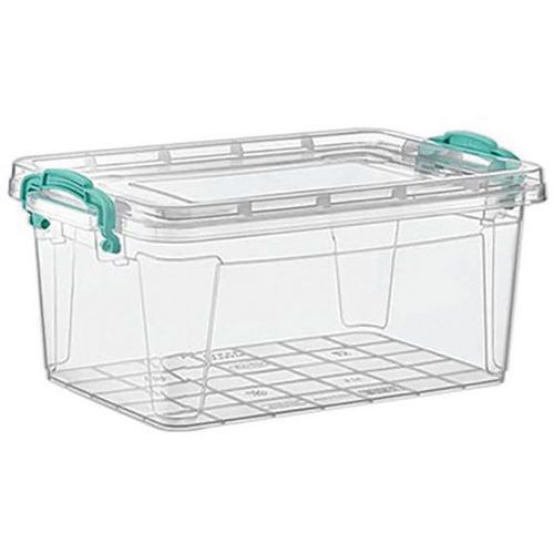 Bac De Rangement Multibox Avec Roues - 85 L