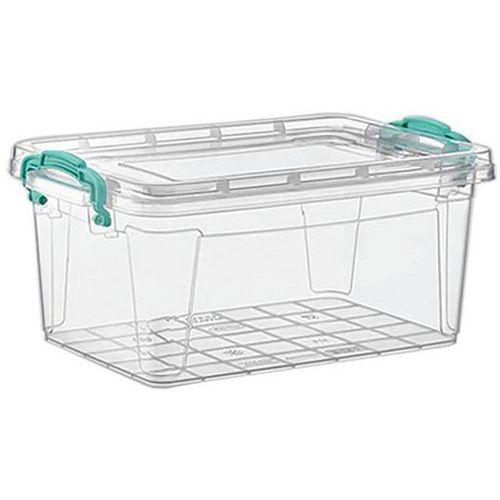 Bac De Rangement Multibox Avec Roues - 22 L