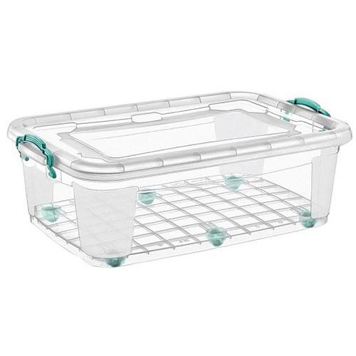 Bac De Rangement Multibox Avec Roues - 40 L