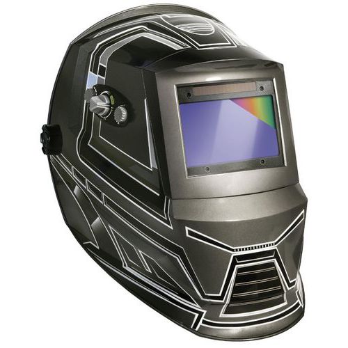 Masque De Soudure Lcd Gysmatic Xl True Color