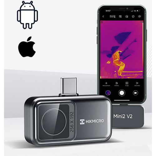 Module Caméra Thermique Mini2 V2 Pour Smartphone