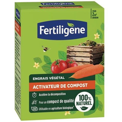 Activateur Compost - 1.2kg