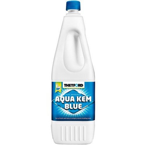 Additif Wc Chimique Aqua Kem Blue - 2l