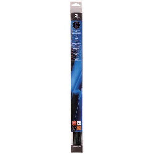 Kemper - Baguette pour soudure fer - Boîte de 24 - Métal d'apport pour soudage flamme