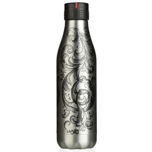 Bottle Up Isotherme Time Up Tattoo - 500ml - Les Artistes