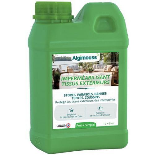 Imperméabilisant Tissus Extérieurs - 1l