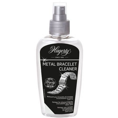 Nettoyant Bracelet Acier Acier Inoxydable Et Or - 125ml
