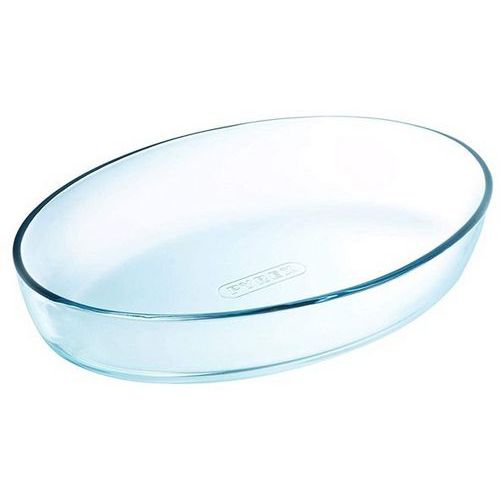 Plat À Four Ovale - 21x13cm