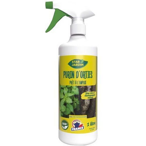Purin D'orties Prêt À L'emploi - 1l