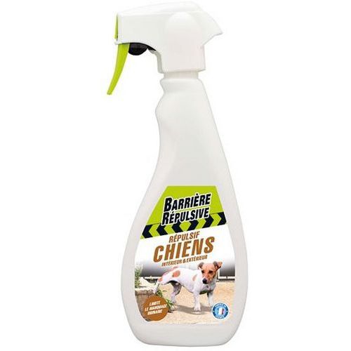 Répulsif Chiens Intérieur Extérieur - 500ml