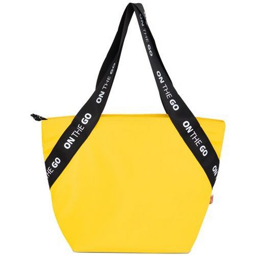 Sac Isotherme Lunch Bag - 3.7l - Jaune