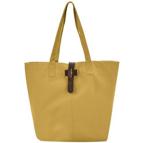 Sac Isotherme Lunch Bag Natural - 15l - Jaune