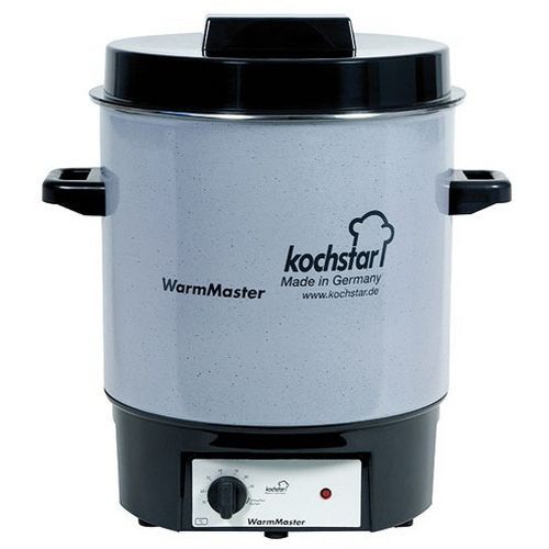 Stérilisateur Électrique Avec Thermomètre Et Grille - 27l