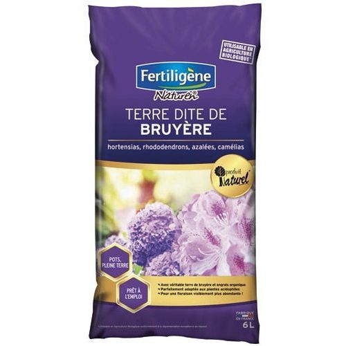 Terre Dite De Bruyère - 6l