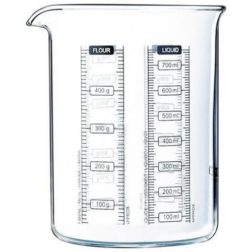 Verre Doseur Kitchen Lab - 0.75l