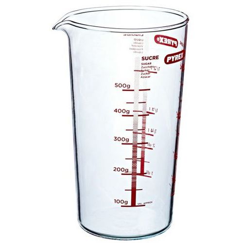 Verre Mesure - 0.5l