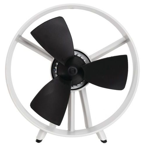 Ventilateur Safe Blade Gris/noir