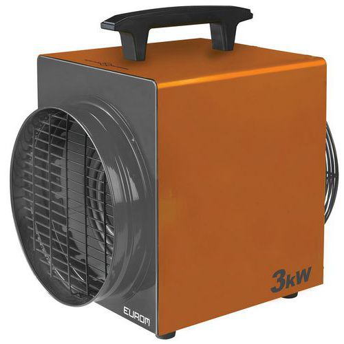 Chauffage Air Pulsé - Heat-duct-pro 3.3kw