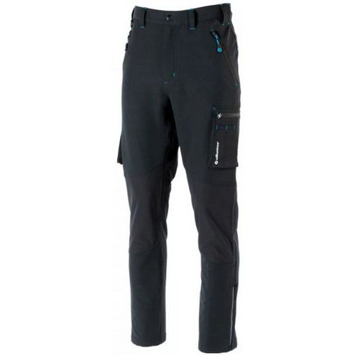 Pantalon De Travail Stretch Skill 4d Trs - L