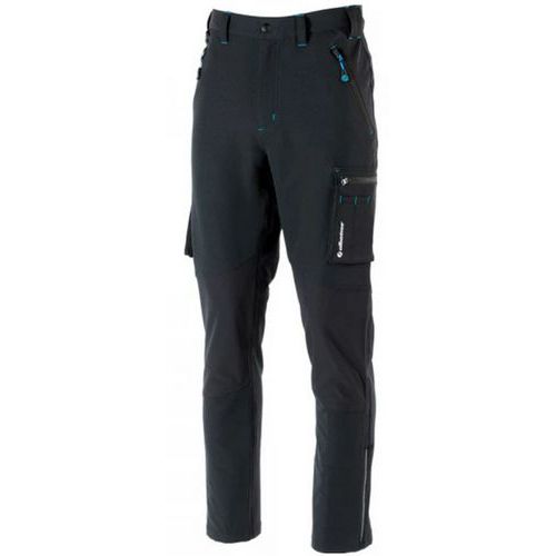 Pantalon De Travail Stretch Skill 4d Trs - M