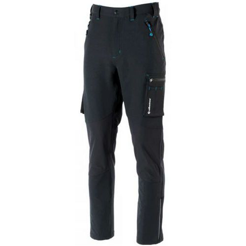 Pantalon De Travail Stretch Skill 4d Trs - 3 Xl