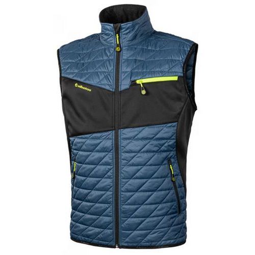 Gilet De Travail Sans Manches Concept Vest - L