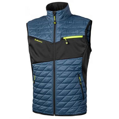 Gilet De Travail Sans Manches Concept Vest - S