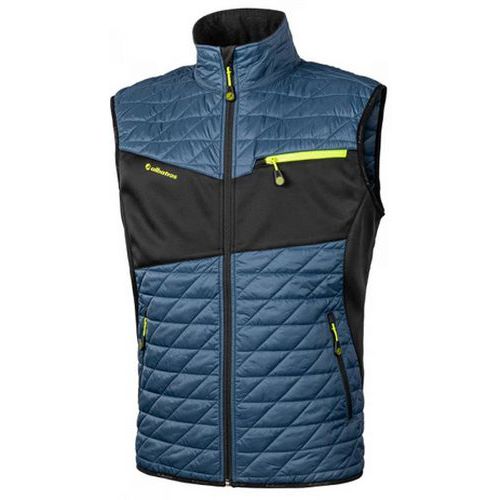 Gilet De Travail Sans Manches Concept Vest - Xl