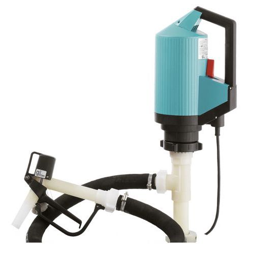 Pompe Chimique Centrifuge Premium Pour Ibc