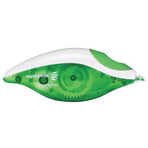 Ruban Correcteur Dryline Grip 42mmx85m Assortis Lot De 12