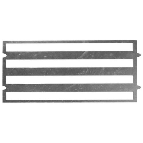 Gabarit De Pose Pour Bao 30 Cm à Coller