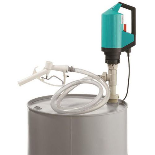 Pompe Chimique Centrifuge Basic Pour Ibc