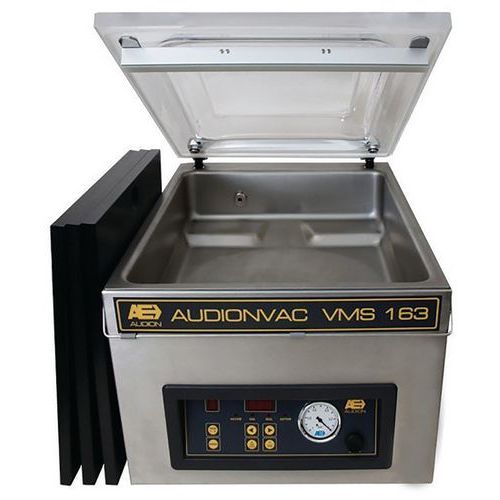 Audion - Machine sous vide Audionvac VMS 163 - 1000W - 410mm - Idéale pour emballage professionnel