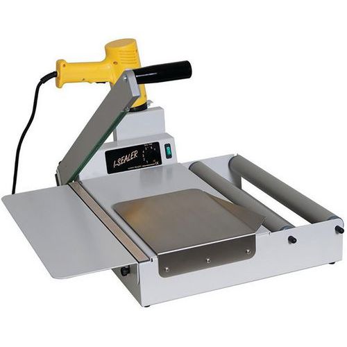 Audion - Filmeuse 161 B avec pistolet rétraction - 2350W - Pour colis jusqu'à 10kg - Emballage professionnel
